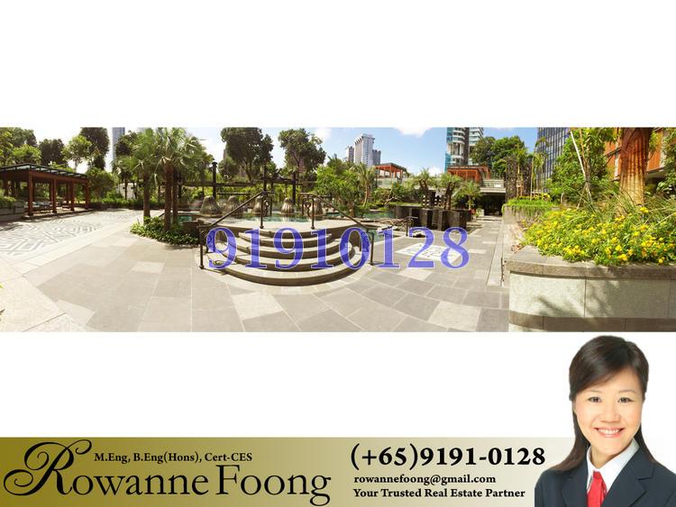 OUE Twin Peaks (D9), Condominium #74258582